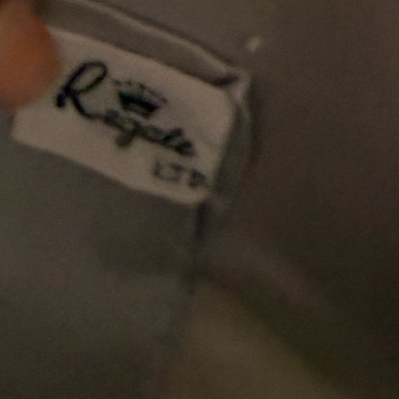 Vintage Silver & White Beaded Clutch La Regale - Picture 3 of 6